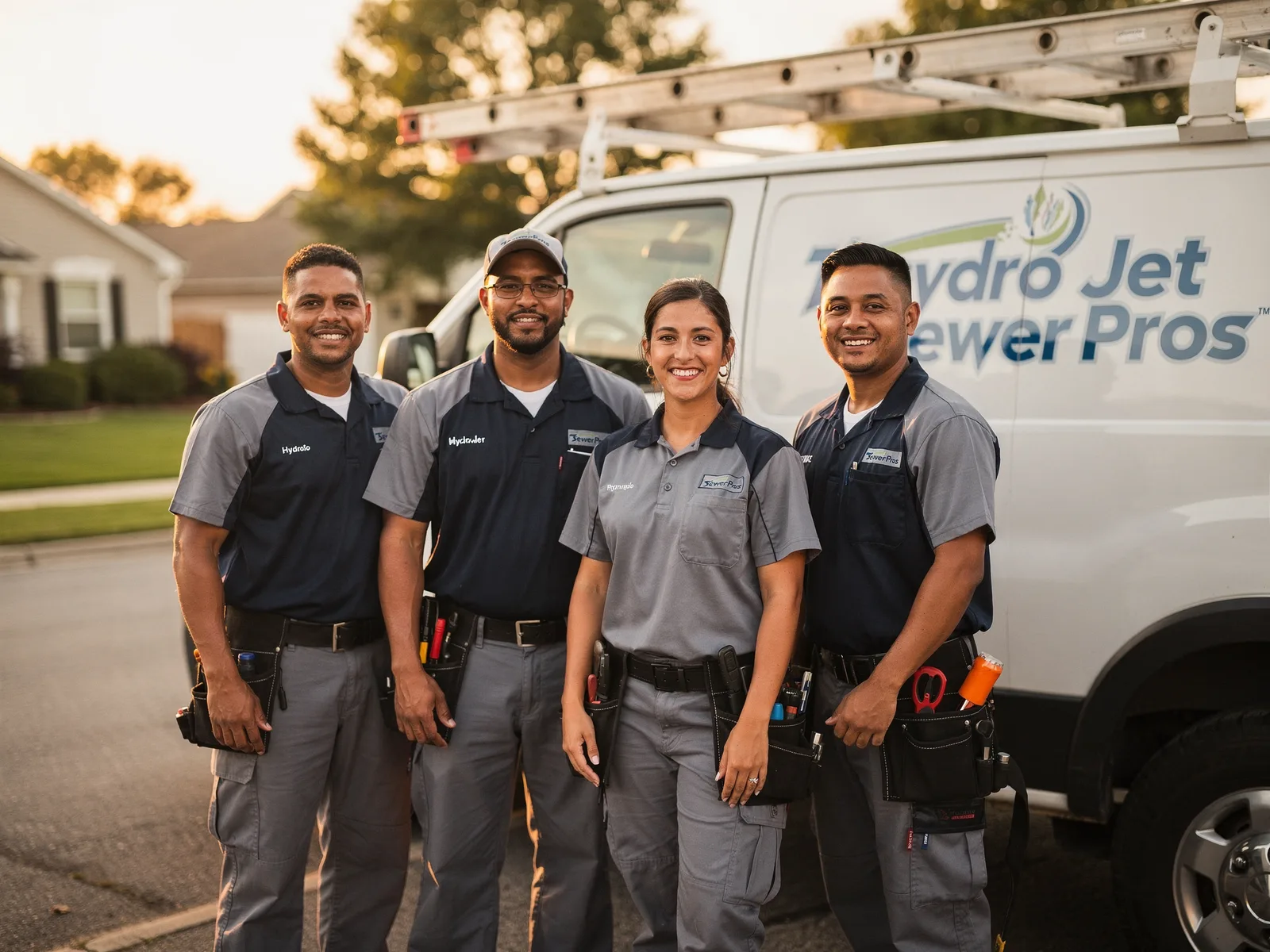 Hydro Jetting company in New Canton, IL