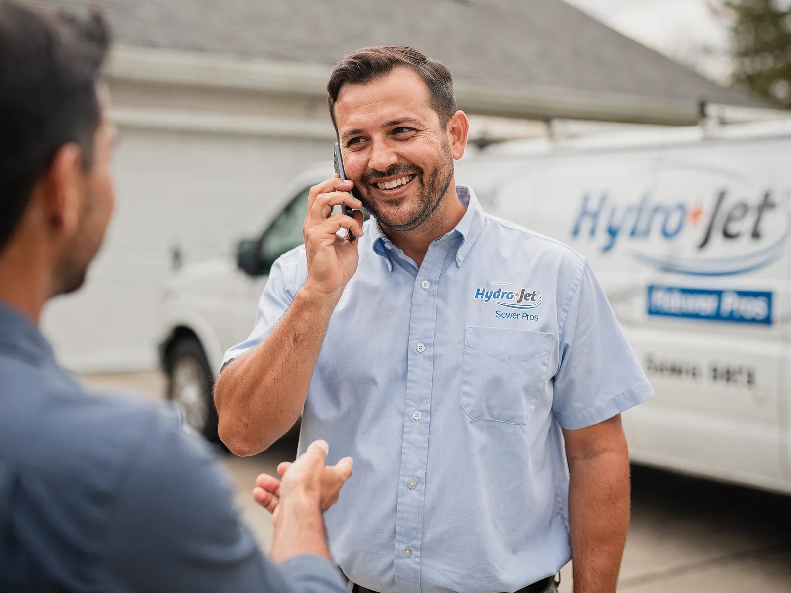Hydro Jetting New Canton, IL FAQs