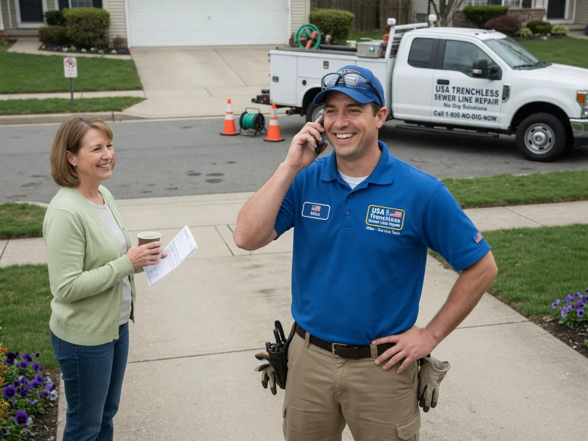 Sewer Line Repair New Canton, IL FAQs